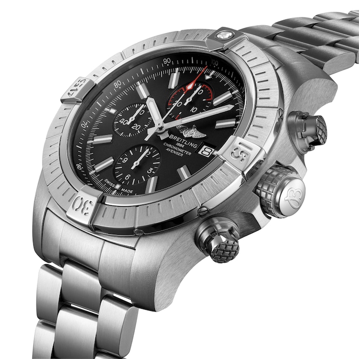 Breitling Super Avenger Chronograph 48