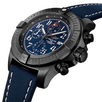 Breitling Super Avenger Chronograph 48 Night Mission Watch Breitling Super Avenger Chronograph 48 Night Mission Watch