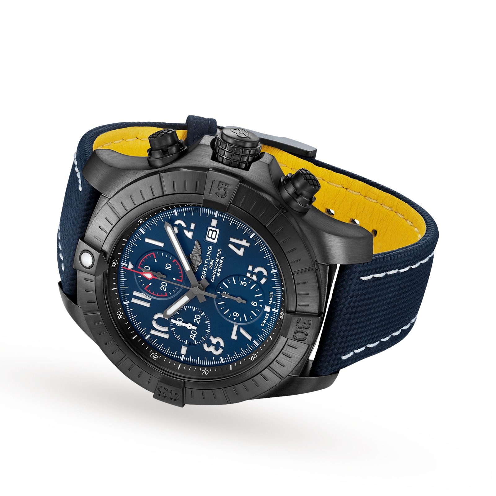 Super avenger best sale chronograph 48