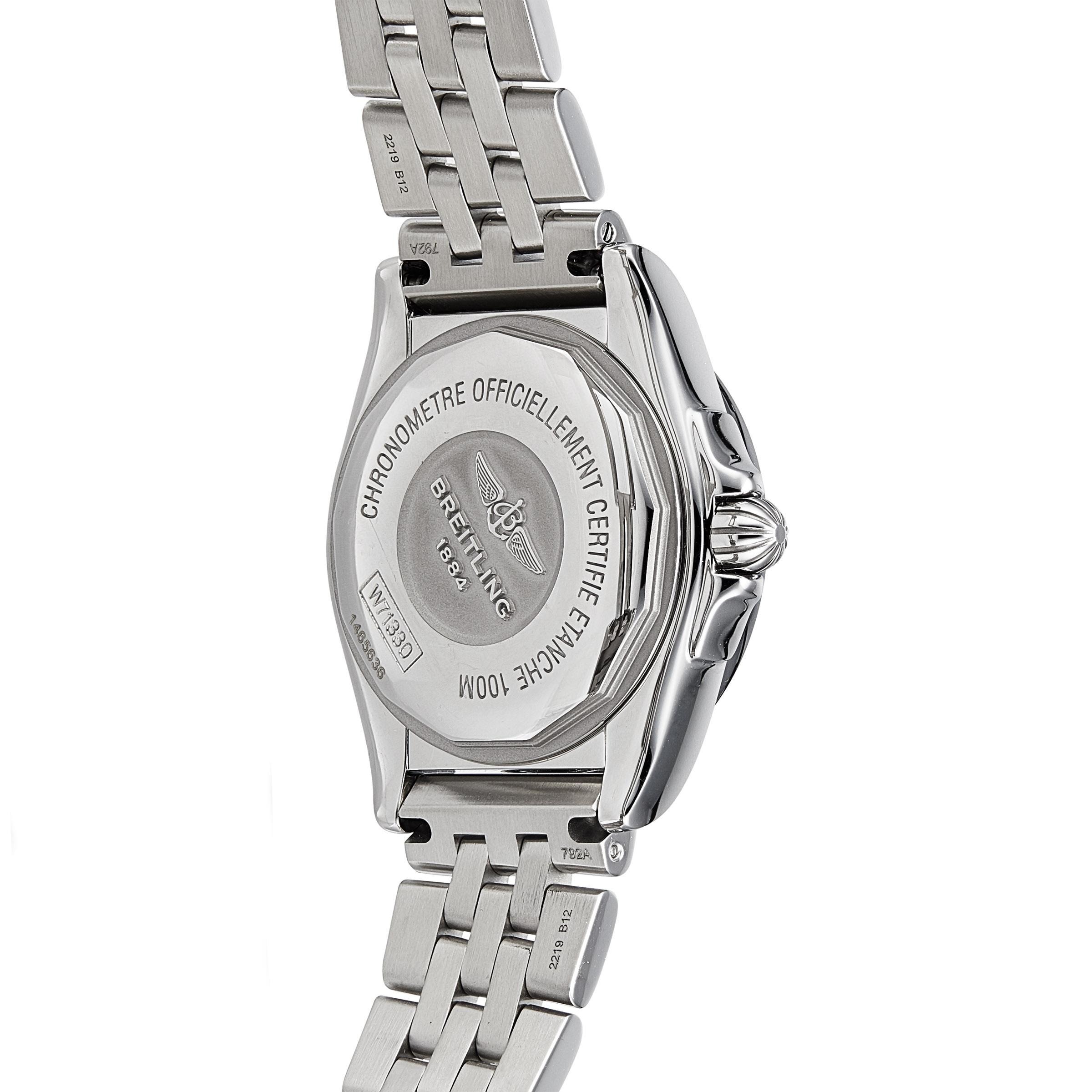 Gucci hotsell 2219 watch