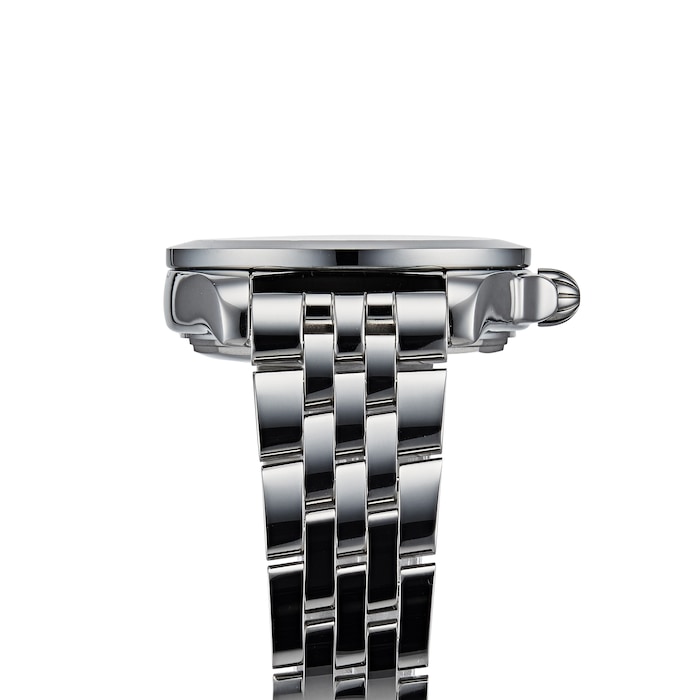 Breitling Galactic 29 Sleek Steel Watch