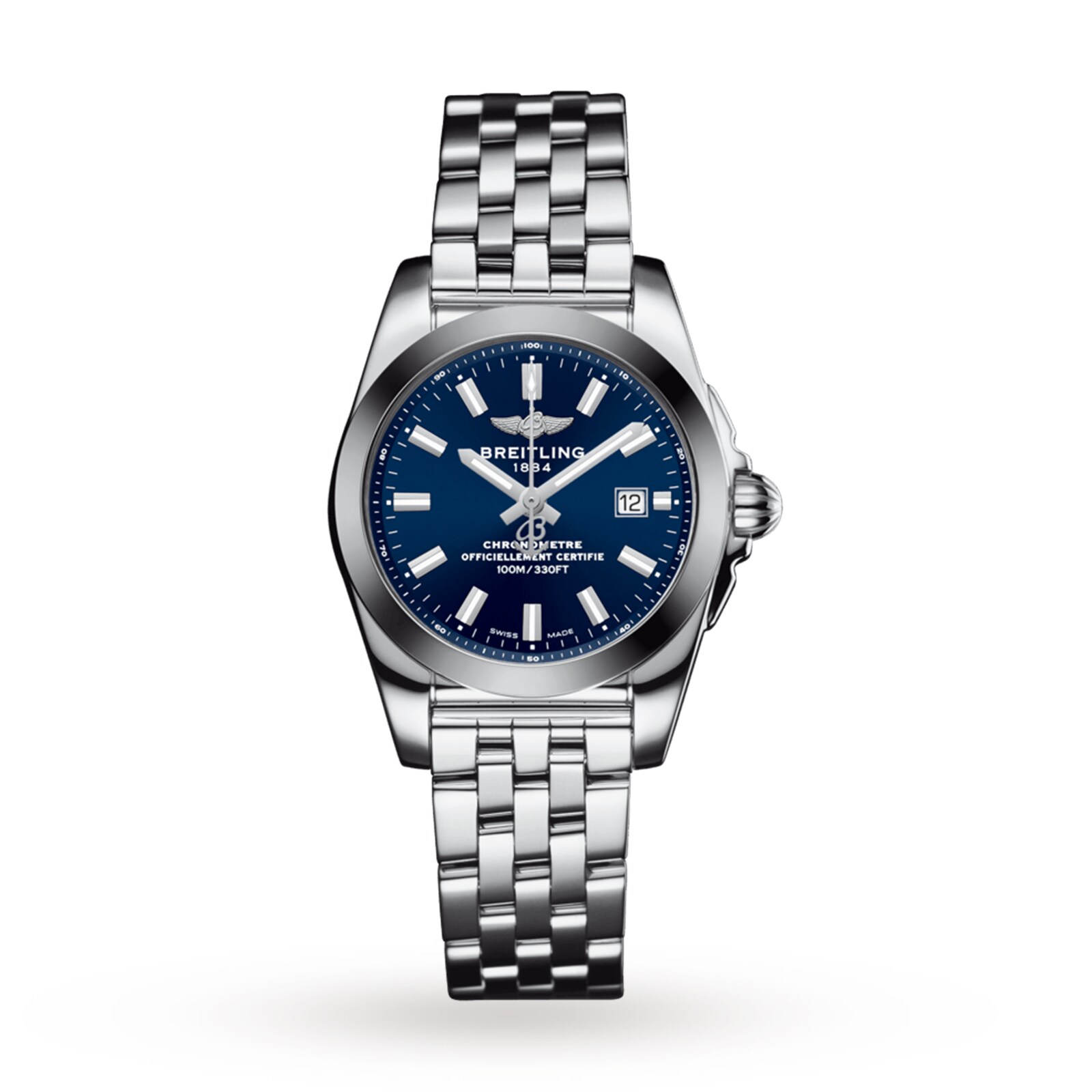 Breitling Galactic 29 Sleek Watch Breitling Galactic 29 Sleek Watch