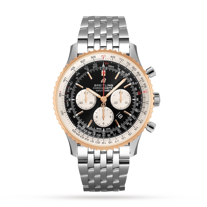 Breitling Navitimer B01 Chronograph 46 Watch