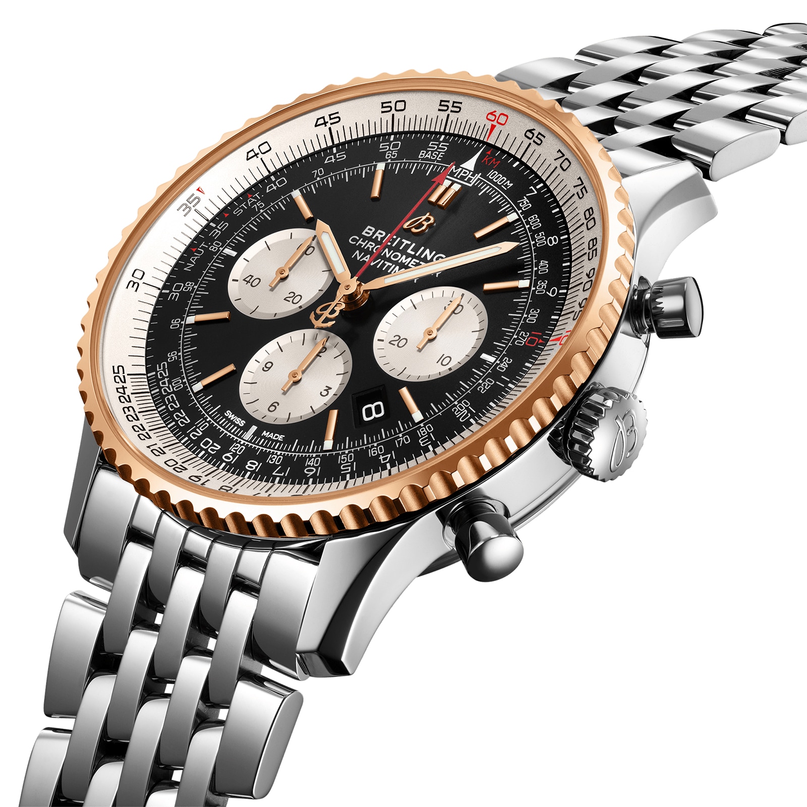 Breitling navitimer 1 bo1 chronograph 46 best sale