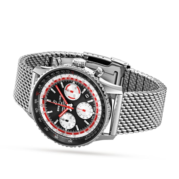 Breitling Navitimer B01 Chronograph 43 SWISSAIR Watch