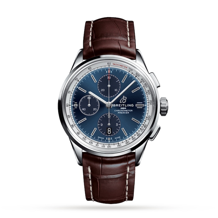 Breitling Premier Chronograph Mens Watch