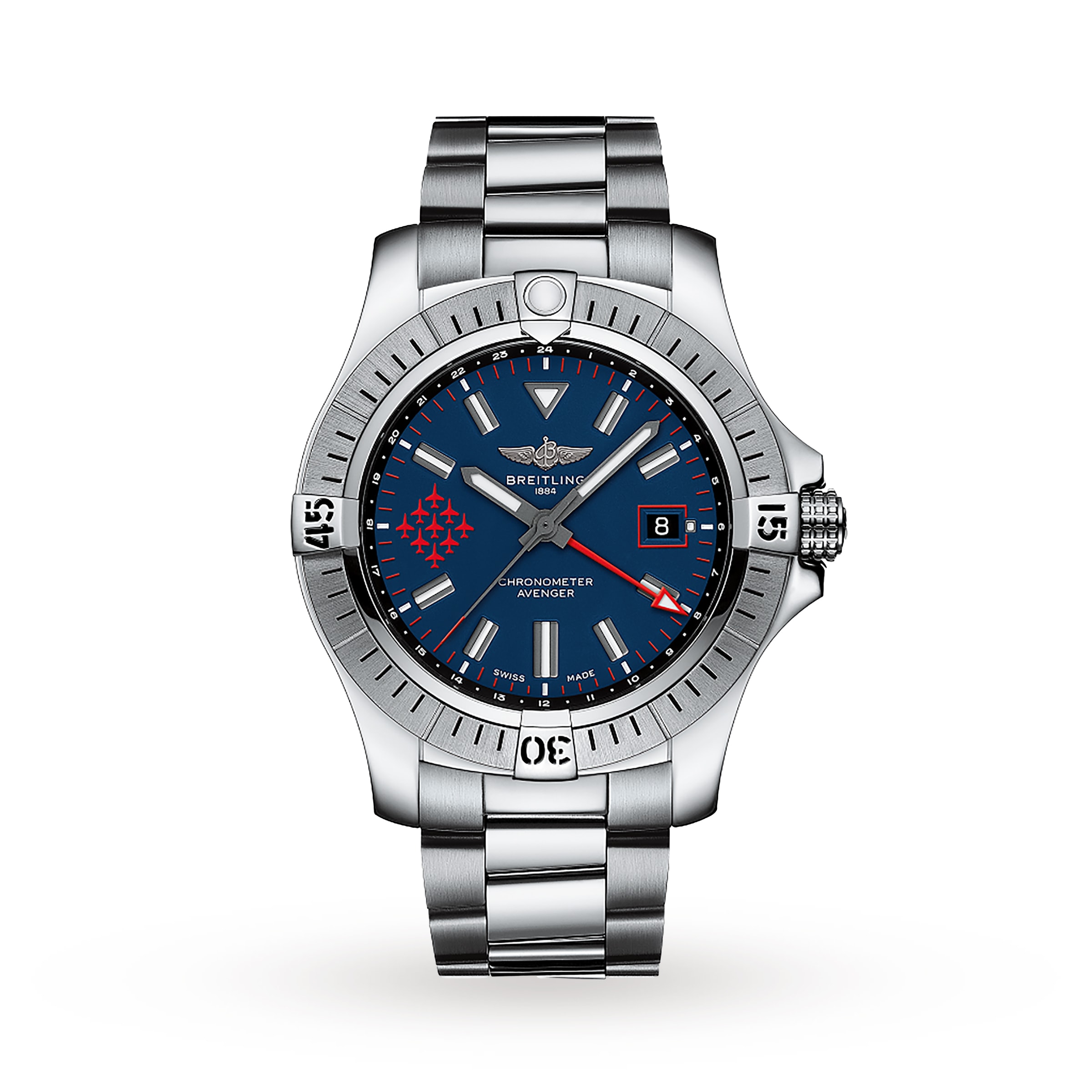 Red arrows watch online bradford exchange