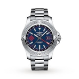Breitling Exclusive Avenger Royal Air Force Red Arrows Limited Edition Watch