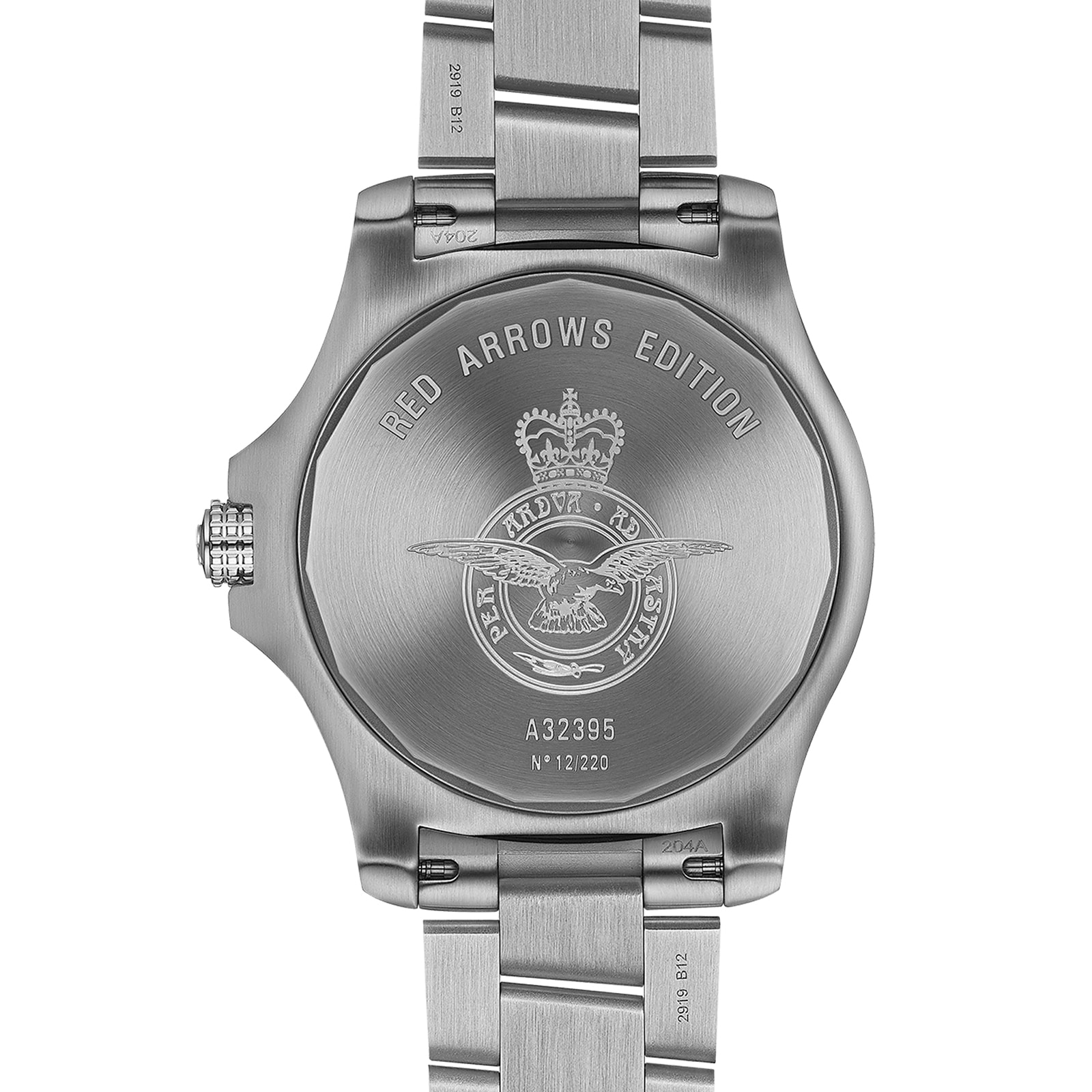 Breitling Exclusive Avenger Royal Air Force Red Arrows Limited Edition Watch Breitling Exclusive Avenger Royal Air Force Red Arrows Limited Edition Watch
