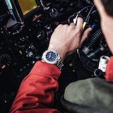 Breitling Exclusive Avenger Royal Air Force Red Arrows Limited Edition Watch