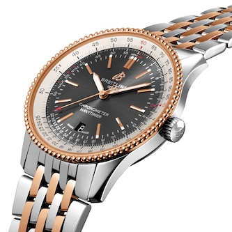 Breitling Navitimer Automatic 41 Mens Watch Breitling Navitimer Automatic 41 Mens Watch