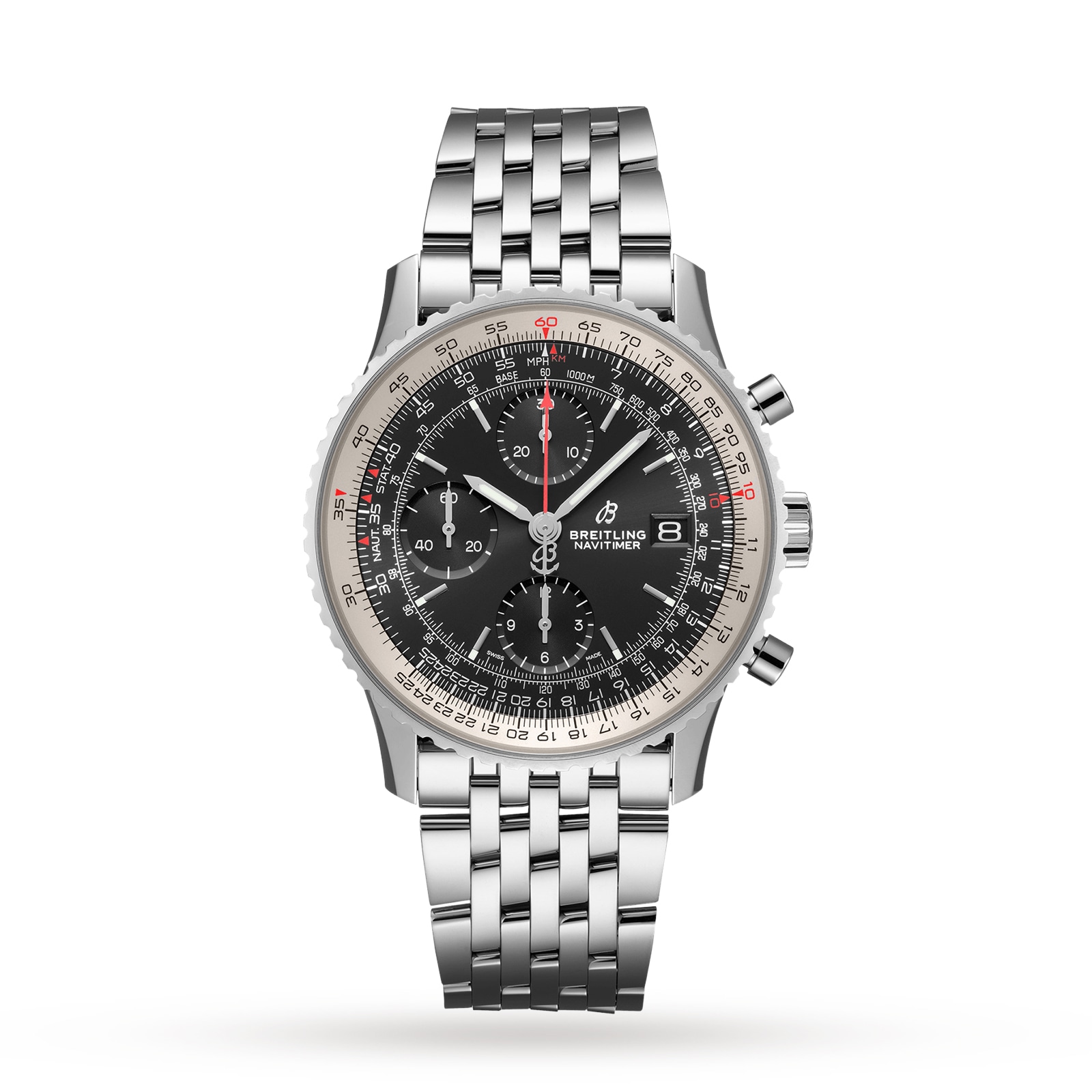 Breitling Navitimer Chronograph 41 Mens Watch Breitling Navitimer Chronograph 41 Mens Watch
