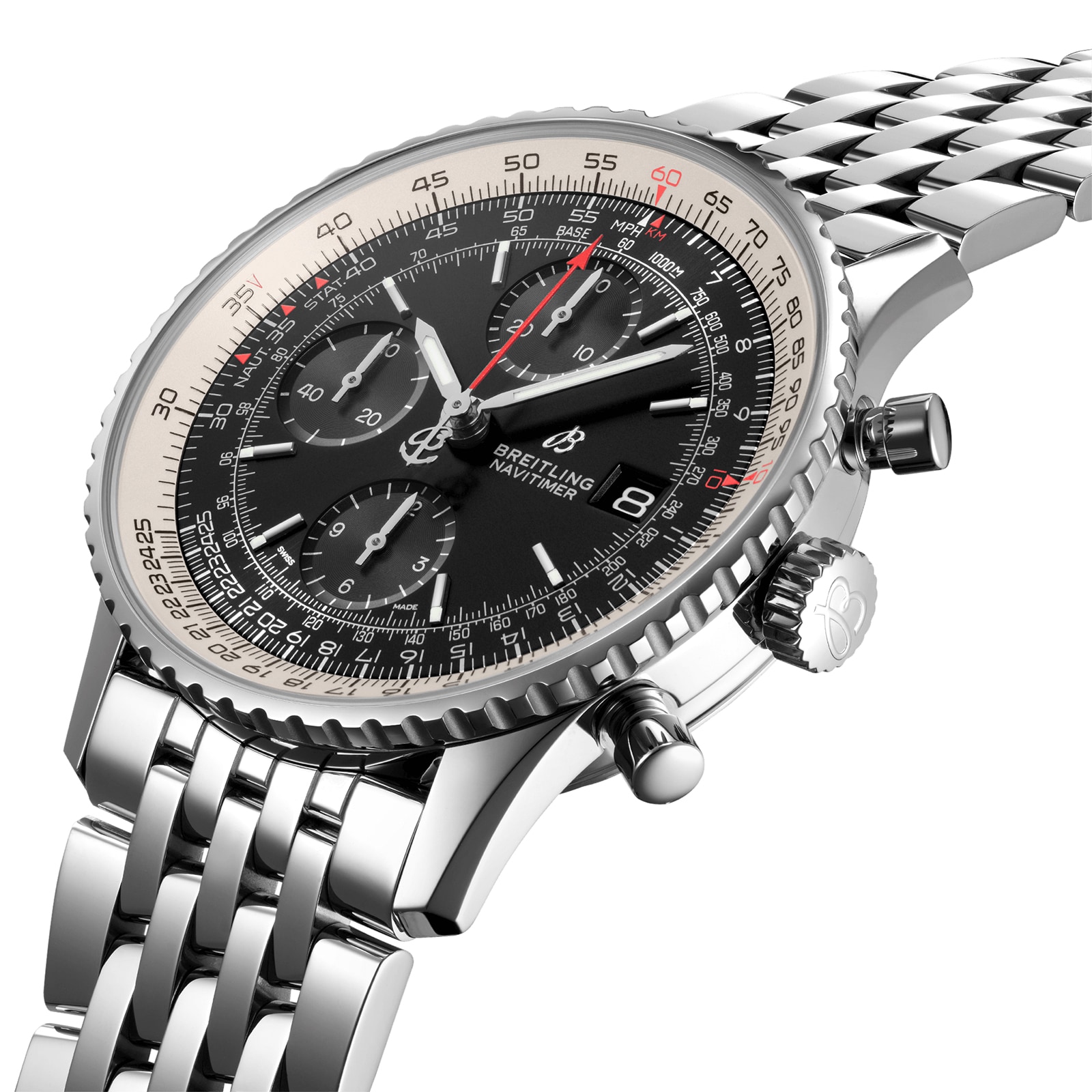 Breitling Navitimer Chronograph 41 Mens Watch Breitling Navitimer Chronograph 41 Mens Watch
