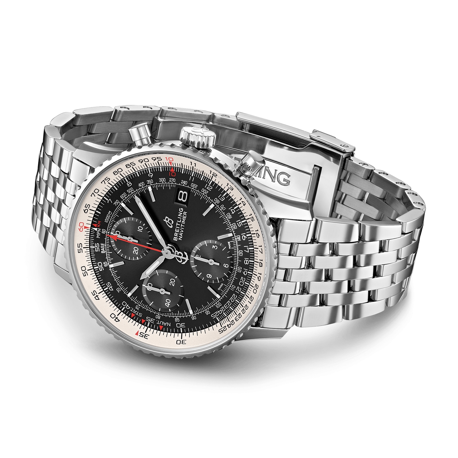 Breitling Navitimer Chronograph 41 Mens Watch Breitling Navitimer Chronograph 41 Mens Watch