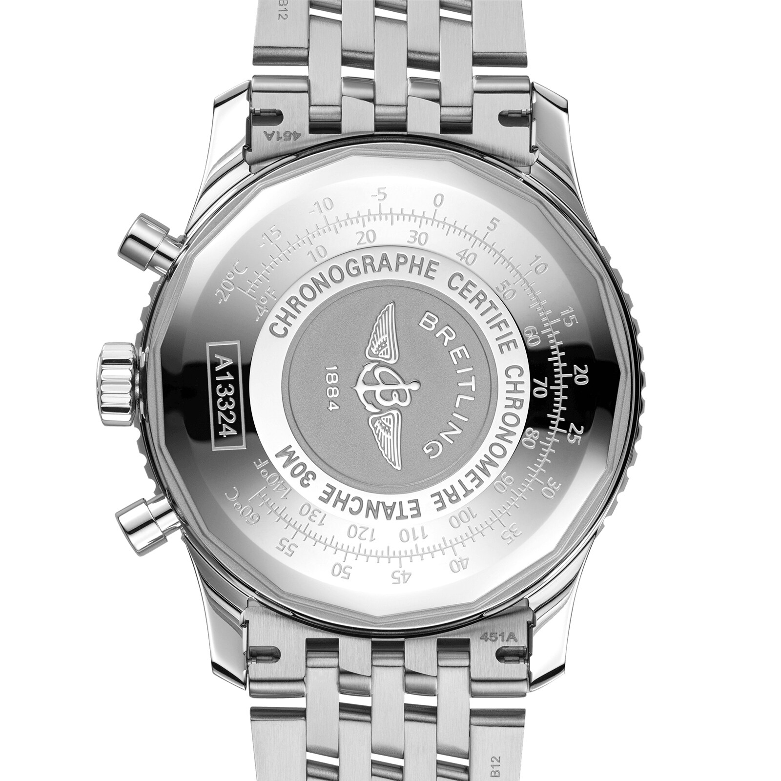 Breitling Navitimer Chronograph 41 Mens Watch Breitling Navitimer Chronograph 41 Mens Watch