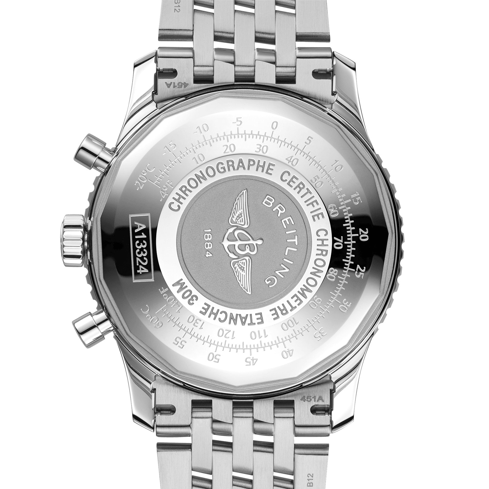 Breitling Navitimer Chronograph 41 Mens Watch