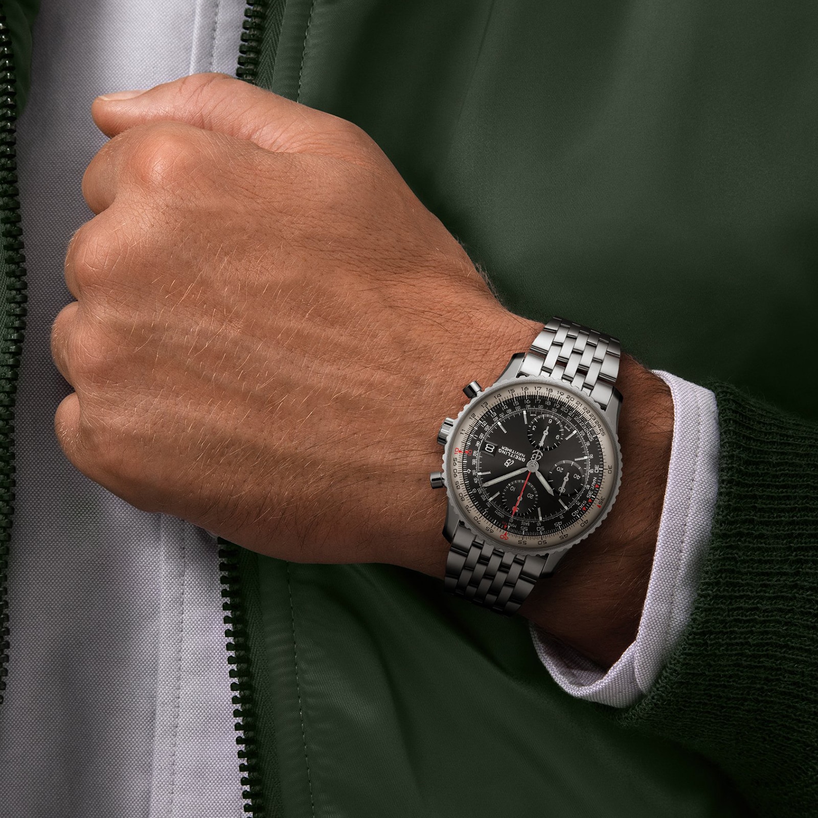 Breitling Navitimer Chronograph 41 Mens Watch Breitling Navitimer Chronograph 41 Mens Watch