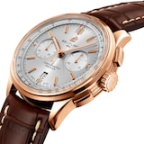 Breitling Premier B01 Chronograph 42 18ct Red Gold