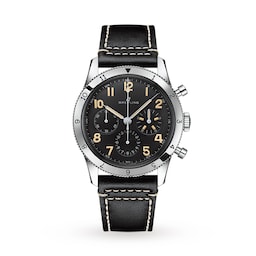 17531813 - AVI Ref. 765 1953 Re-Edition Stainless Steel Watch