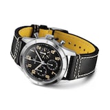 Breitling AVI Ref. 765 1953 Re-Edition Stainless Steel Watch