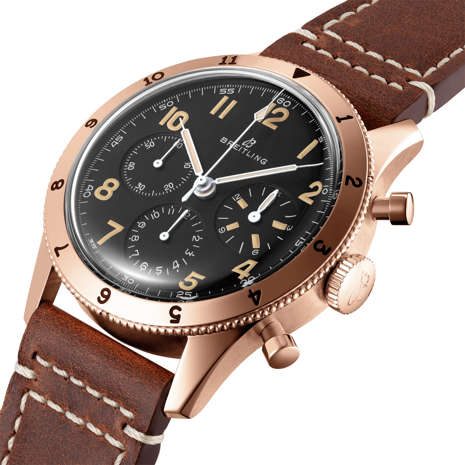 Breitling Aviator 8 1953 Limited Edition Mens Watch Breitling Aviator 8 1953 Limited Edition Mens Watch