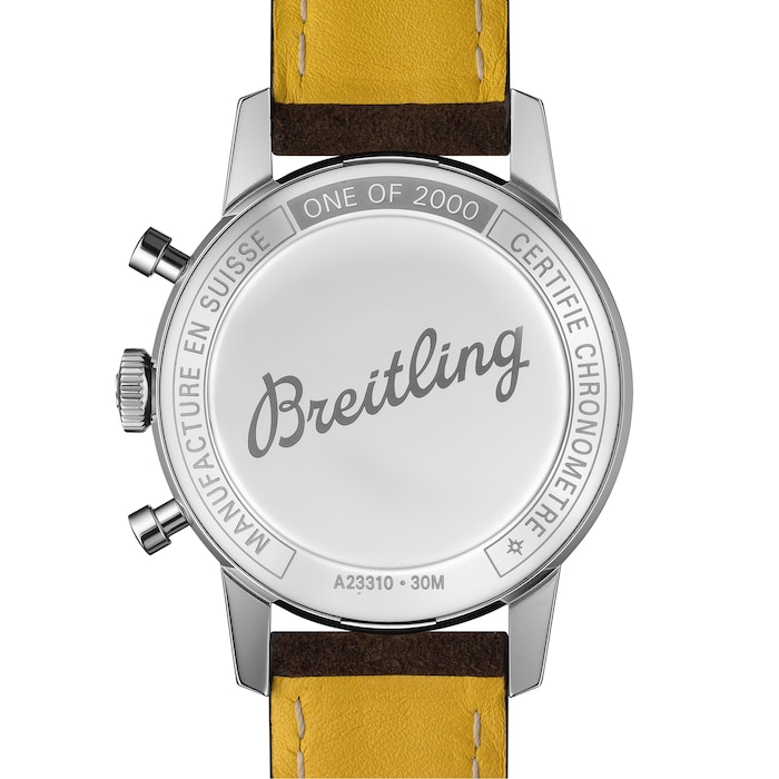Breitling Top Time Limited Edition Watch