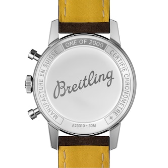 Breitling Top Time Limited Edition Watch