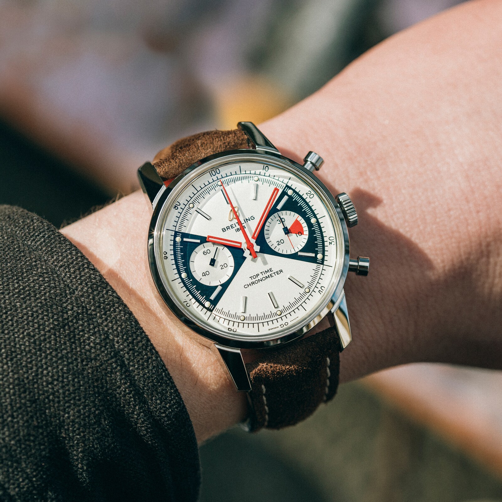 Breitling Top Time Limited Edition Watch