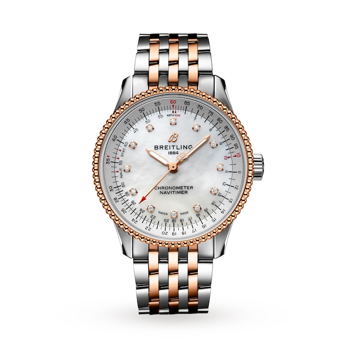 Breitling Navitimer 35 Ladies Watch