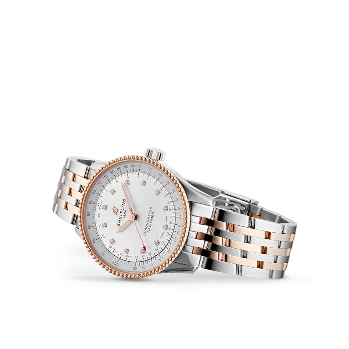 Breitling Navitimer 35 Ladies Watch