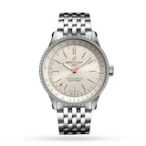 Breitling Navitimer Automatic 35 Stainless Steel