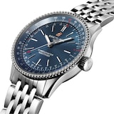 Breitling Navitimer Automatic 35 Stainless Steel Watch