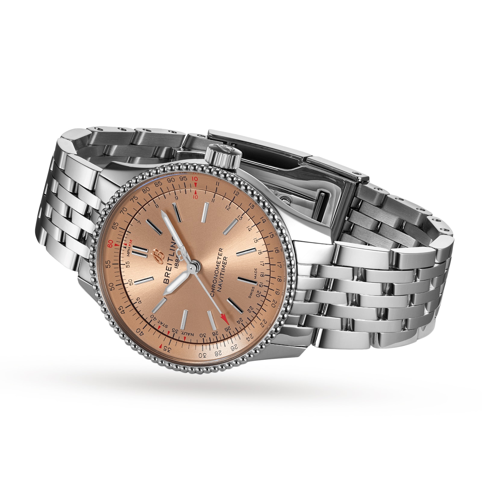 Breitling Navitimer Automatic 35 Stainless Steel Watch