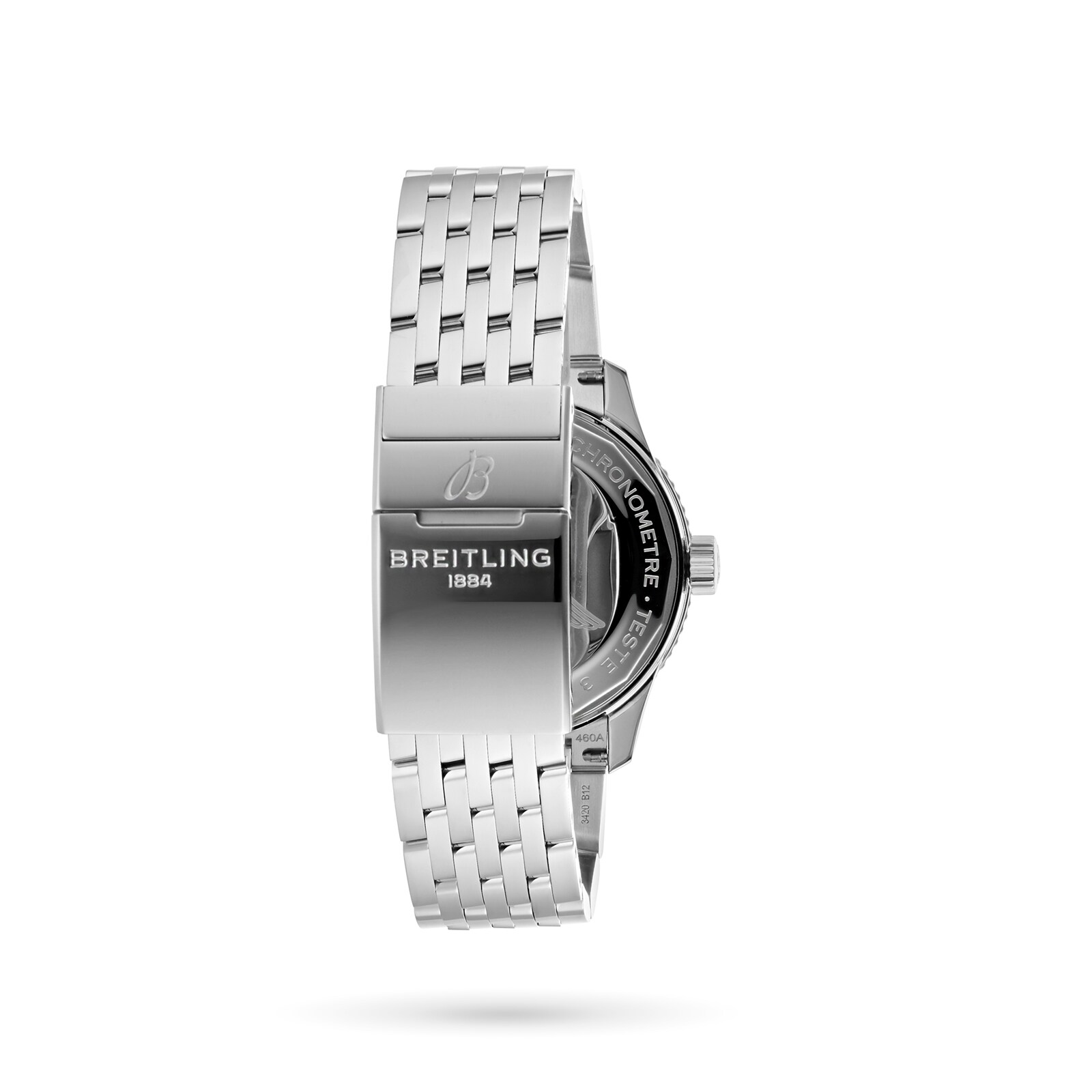 breitling navitimer braun
