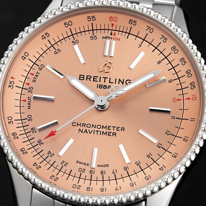 Breitling Navitimer 35