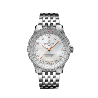 Breitling Navitimer 35 Watch Breitling Navitimer 35 Watch