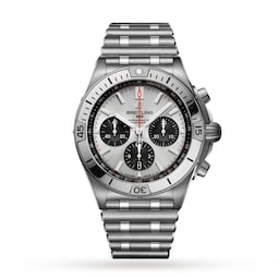 17531829 - Chronomat B01 42 Stainless Steel - Silver Watch