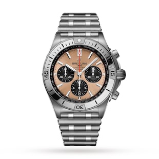 Breitling Chronomat B01 42 Stainless Steel Watch