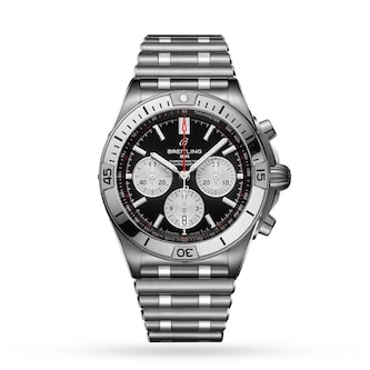Breitling Chronomat B01 42 Stainless Steel Watch Breitling Chronomat B01 42 Stainless Steel Watch
