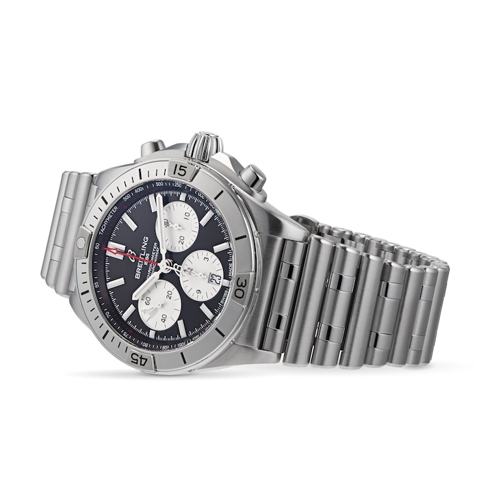 Breitling Chronomat B01 42 Stainless Steel Watch