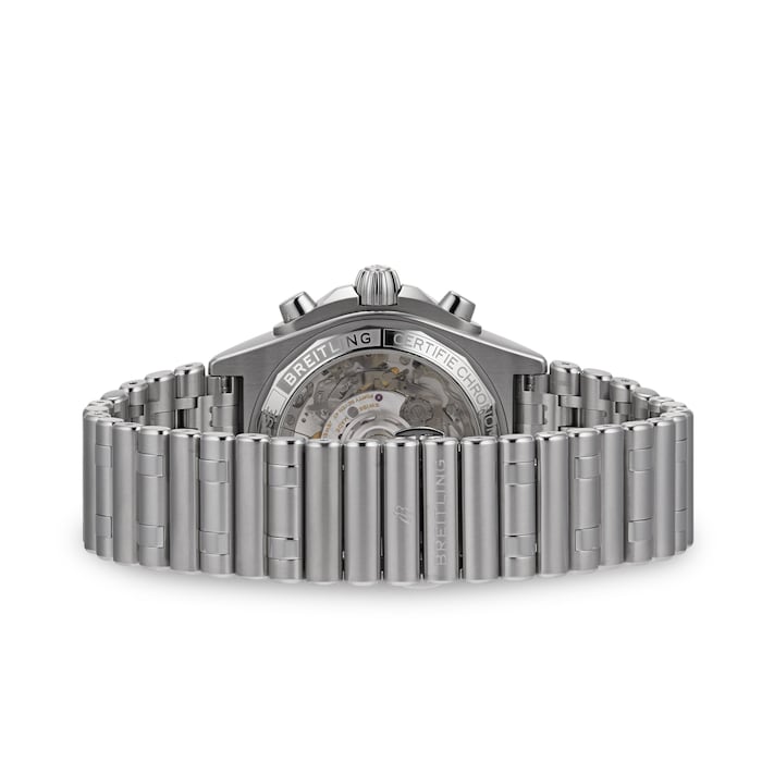 Breitling Chronomat B01 42 Stainless Steel