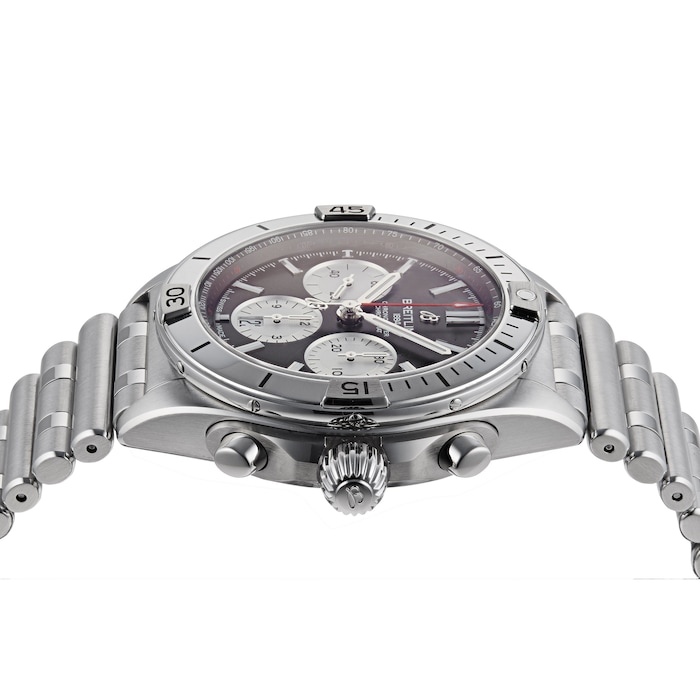 Breitling Chronomat B01 42 Stainless Steel Watch