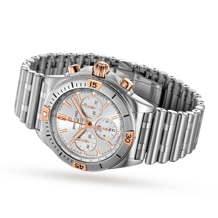 Breitling Chronomat 42mm Mens Watch