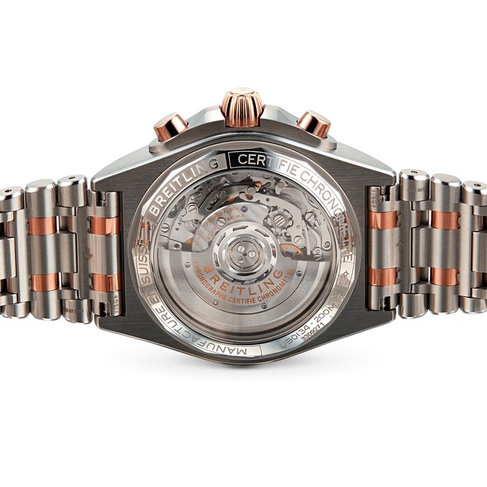 Breitling Chronomat 42mm Mens Watch