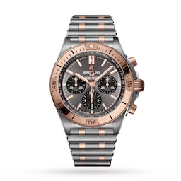 17531836 - Chronomat B01 42 Stainless Steel & 18k Red Gold Watch