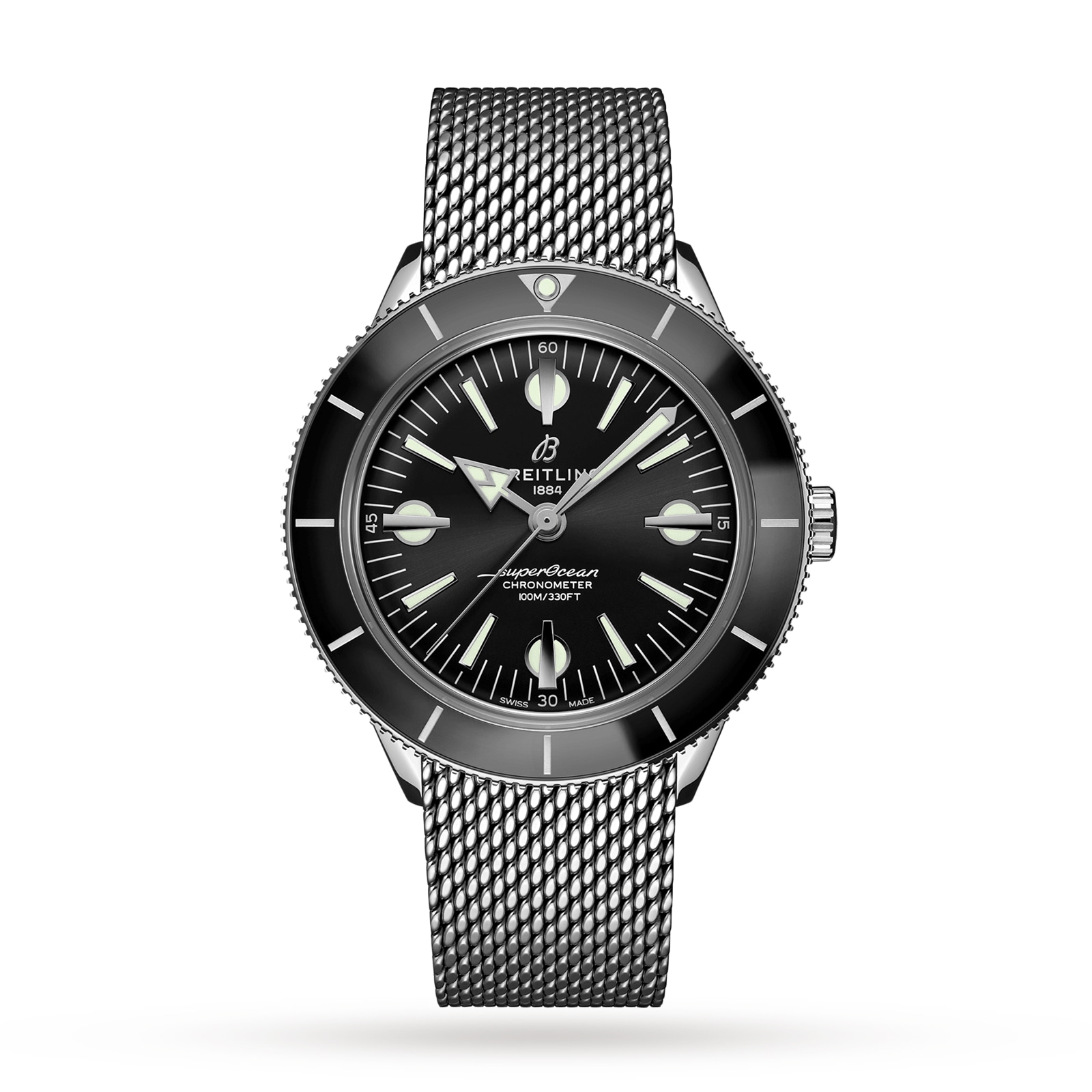 Breitling Superocean Heritage 42mm Watch Breitling Superocean Heritage 42mm Watch