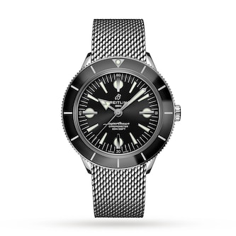 Breitling Superocean Heritage 42mm Watch