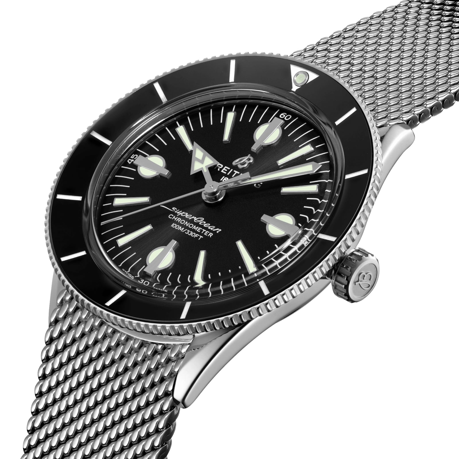 Breitling Superocean Heritage 42mm Watch Breitling Superocean Heritage 42mm Watch