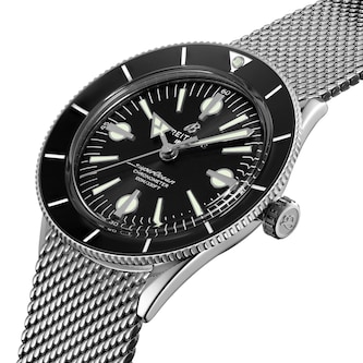 Breitling Superocean Heritage 42mm Watch
