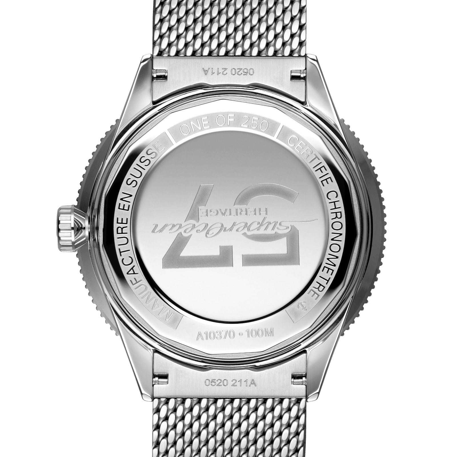 Breitling Superocean Heritage 42mm Watch Breitling Superocean Heritage 42mm Watch